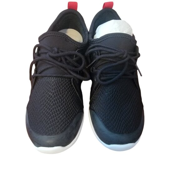 Vionic Sky Storm Black Slip On Lace Up Athletic Sneakers/Tennis Shoes - Picture 5 of 9